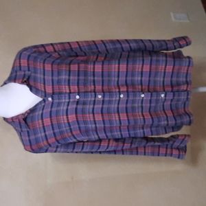 ●Lucky brand flannel